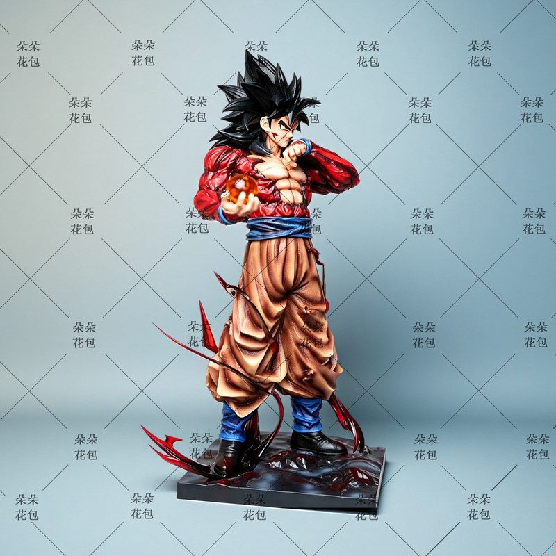 Figura GK de PVC do Son Goku S - Anime Fan Merchandise avaliação e preço