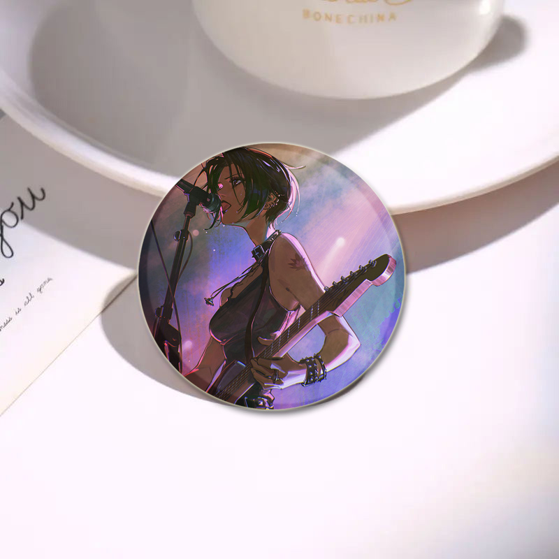 Pins de Esmalte Anime Nana Osa - Nana Anime Merchandise avaliação e preço