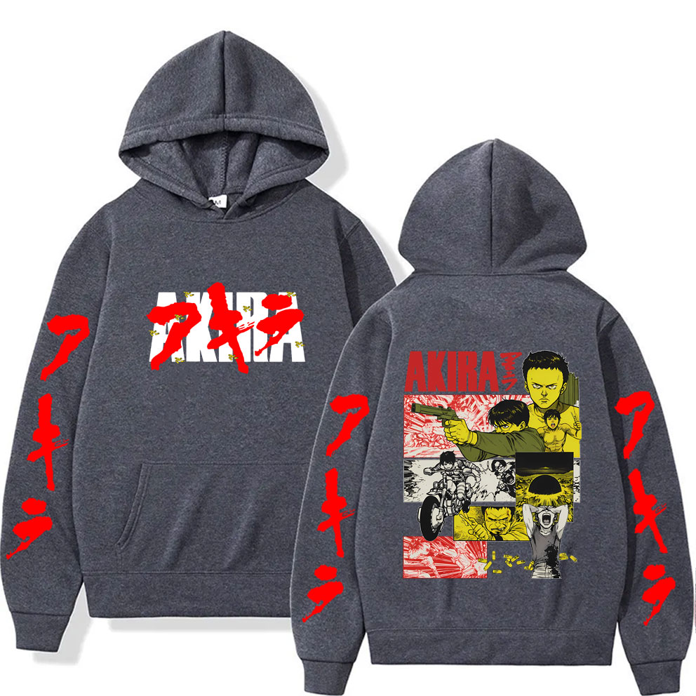 Hoodie Anime Akira, Merchandis - Anime Merchandise Hoodie avaliação e preço