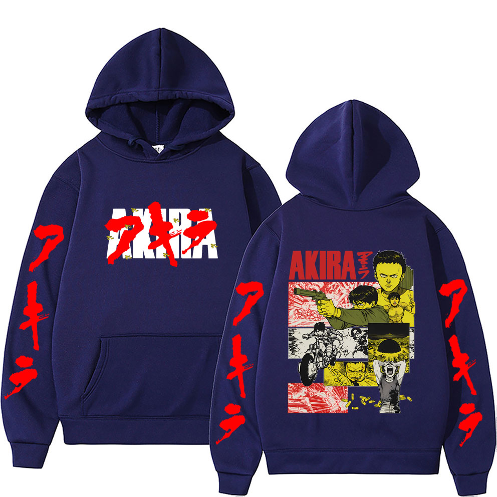 Hoodie Anime Akira, Merchandis - Anime Merchandise Hoodie avaliação e preço