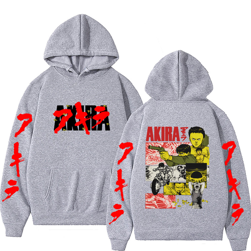 Hoodie Anime Akira, Merchandis - Anime Merchandise Hoodie avaliação e preço