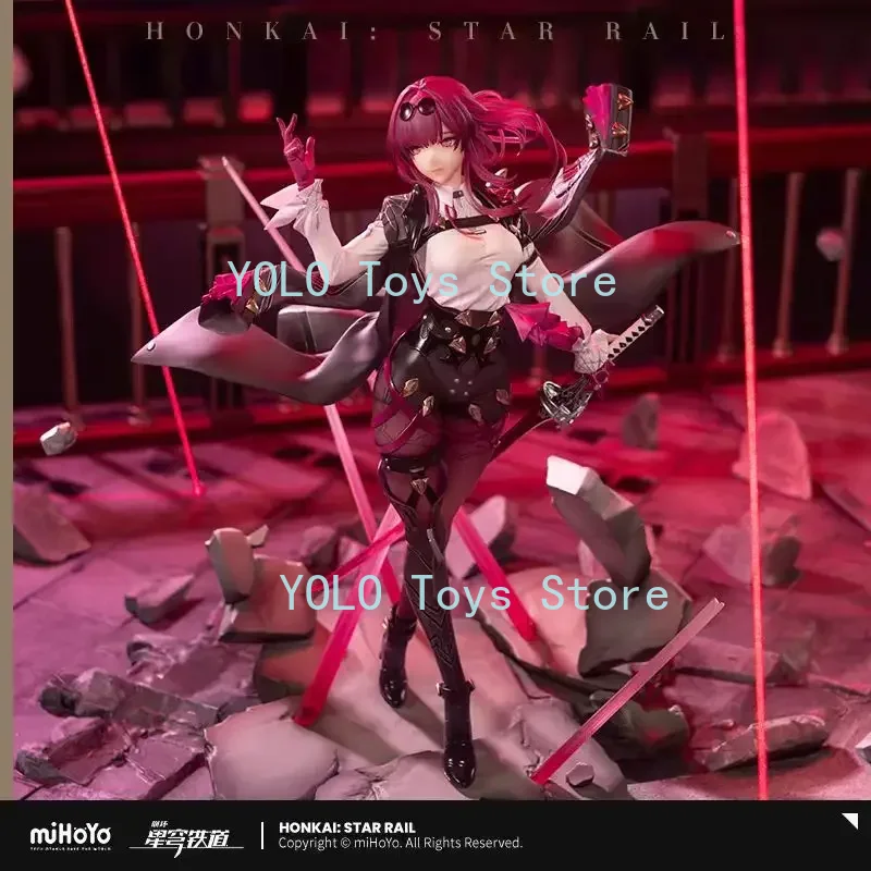Em estoque genuína Mihoyo/Honk - Anime Merchandise Buy avaliação e preço