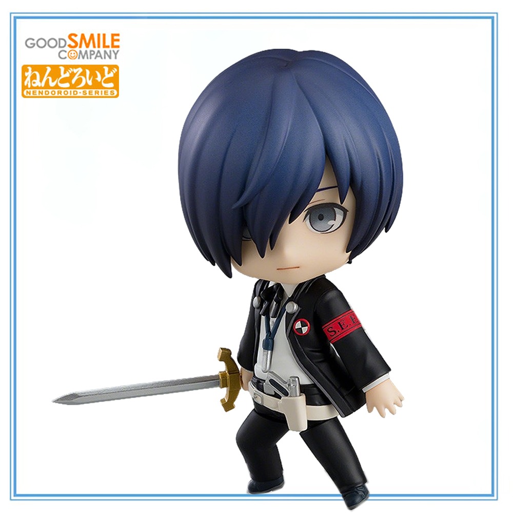 100% Original Good Smile Compa - Good Smile Company Nendoroid avaliação e preço