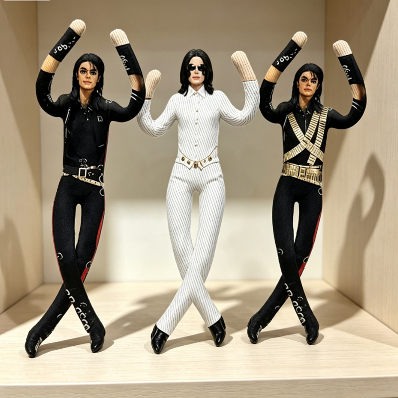 Boneco de Pelúcia Articulado M - Anime Fan Merchandise avaliação e preço