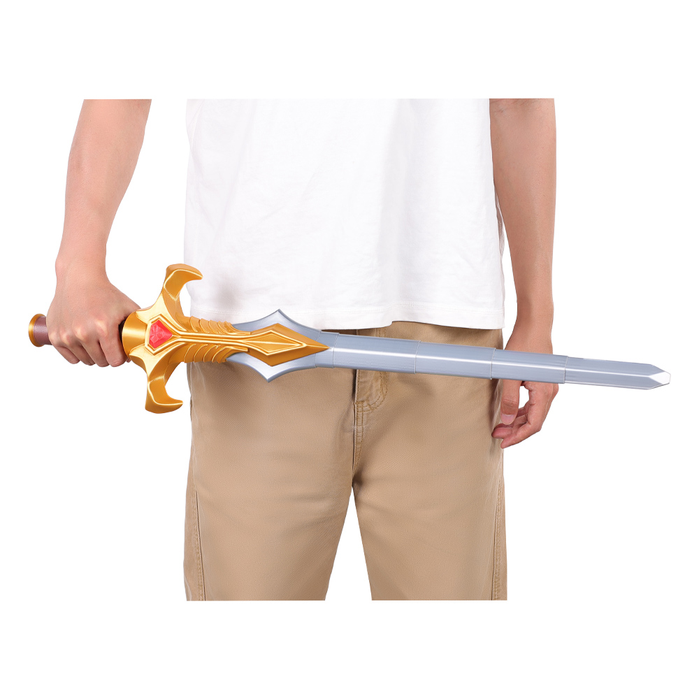 Fantasia 72cm Teela Cosplay Po - Cosplay Prop Sword avaliação e preço