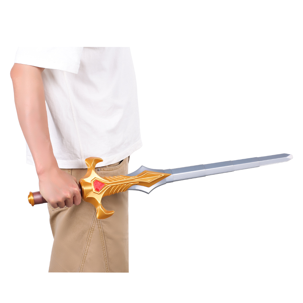Fantasia 72cm Teela Cosplay Po - Cosplay Prop Sword avaliação e preço