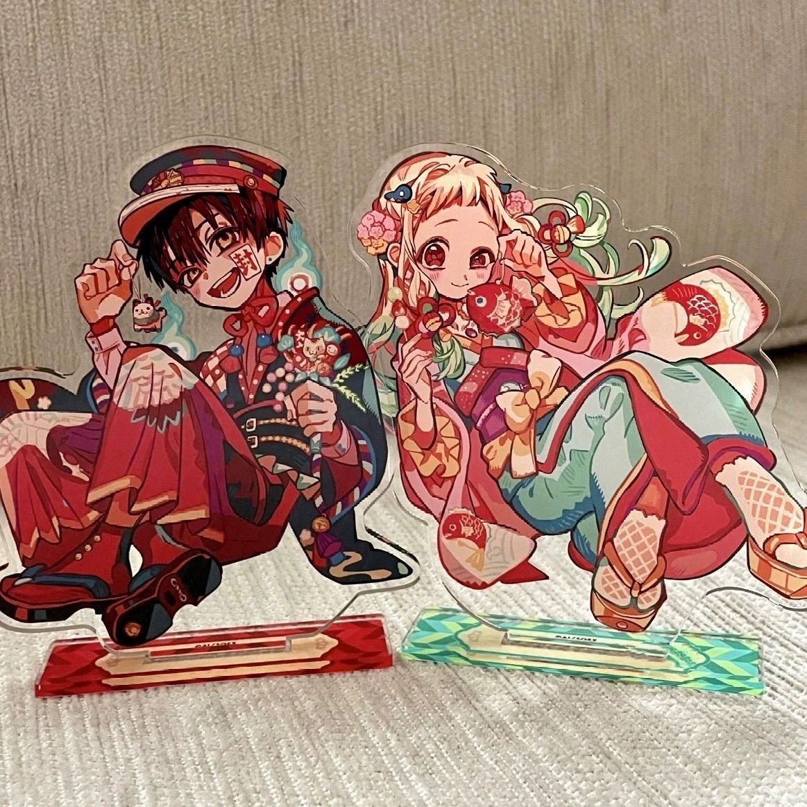 Toilet Bound Hanako Kun Hanako - Anime Fan Merchandise avaliação e preço