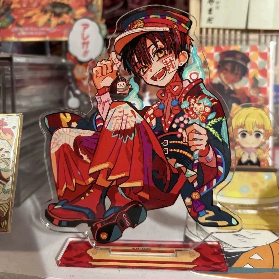 Toilet Bound Hanako Kun Hanako - Anime Fan Merchandise avaliação e preço