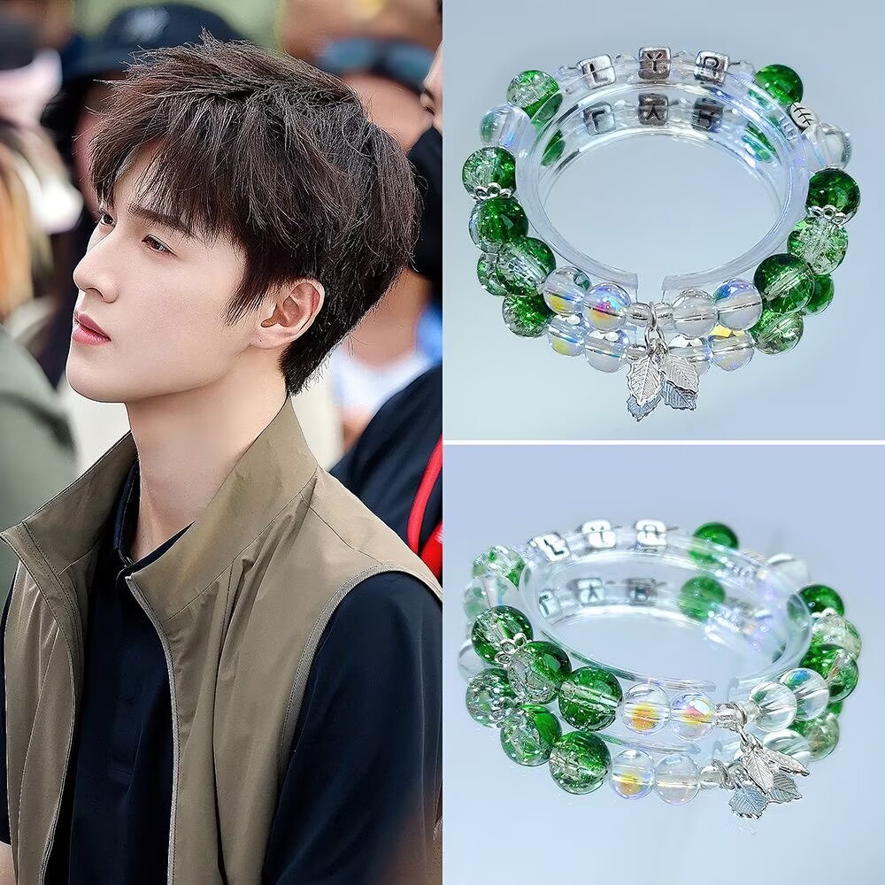 Pulseira original de Li Yunrui - Anime Merchandise Usa avaliação e preço