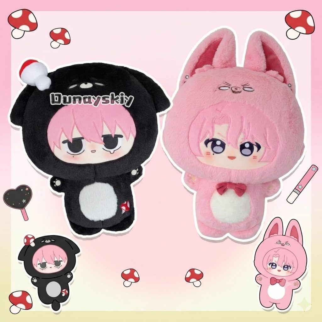 Bonecos de Algodão Recheados T - Anime Fan Merchandise avaliação e preço