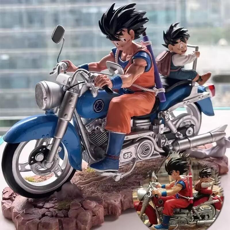 Figura Dragon Ball Super Saiya - Anime Merchandise Box avaliação e preço