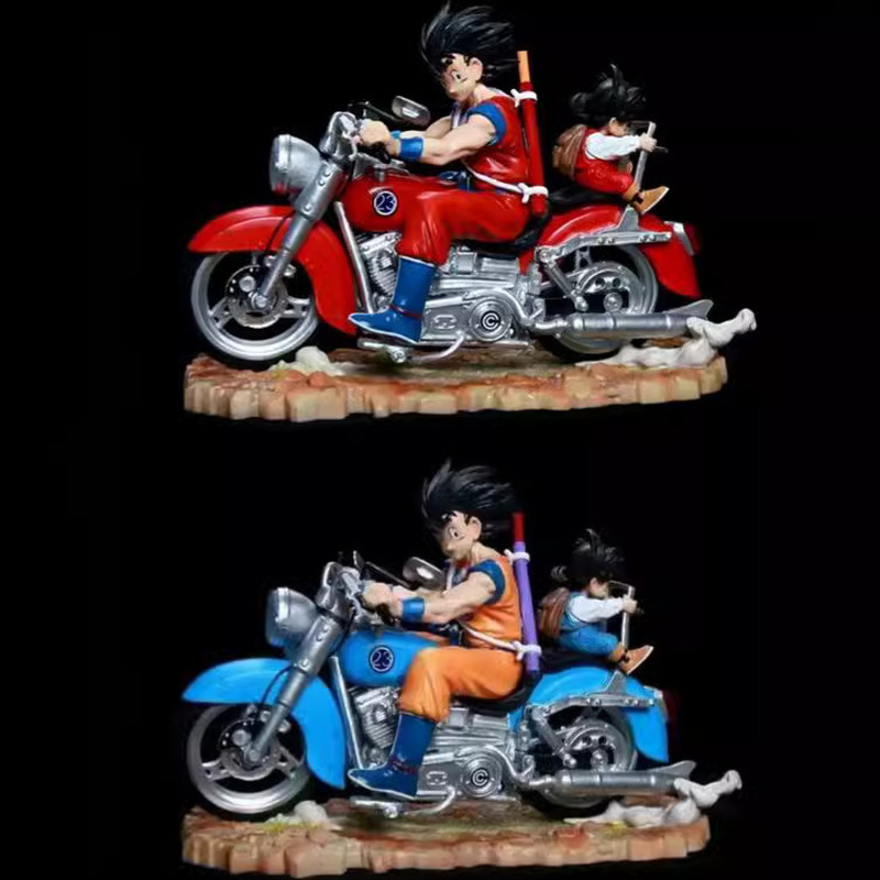 Figura Dragon Ball Super Saiya - Anime Merchandise Box avaliação e preço