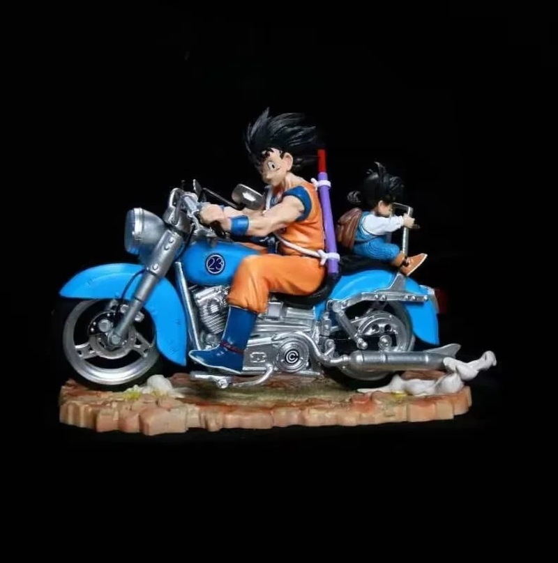 Figura Dragon Ball Super Saiya - Anime Merchandise Box avaliação e preço
