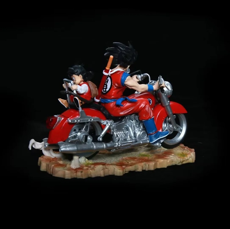 Figura Dragon Ball Super Saiya - Anime Merchandise Box avaliação e preço