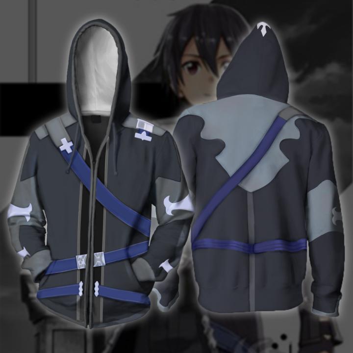 Sword Art Online Anime CS Zipp - Anime Merchandise Hoodie avaliação e preço