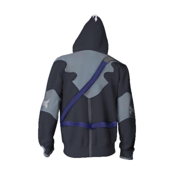 Sword Art Online Anime CS Zipp - Anime Merchandise Hoodie avaliação e preço