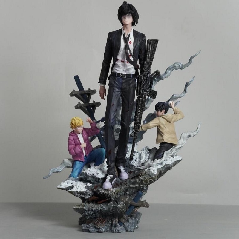 Figura de Anime Chainsaw Man G - Anime Fan Merchandise avaliação e preço