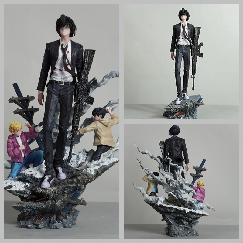 Figura de Anime Chainsaw Man G - Anime Fan Merchandise avaliação e preço
