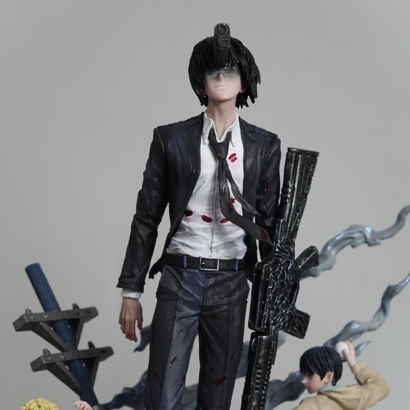 Figura de Anime Chainsaw Man G - Anime Fan Merchandise avaliação e preço