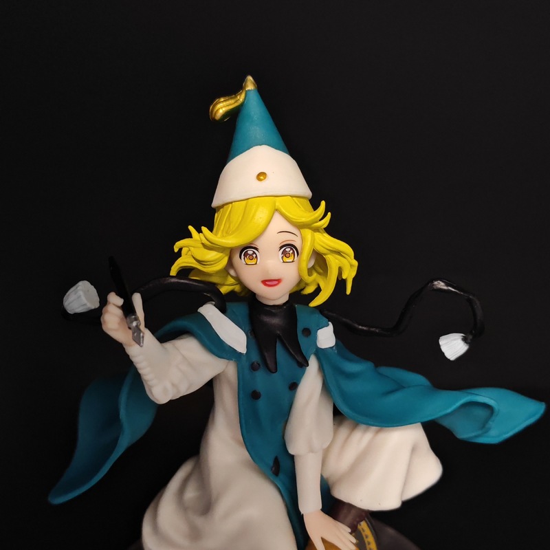 Figura de Anime Coco com Chapé - Anime Merchandise Usa avaliação e preço