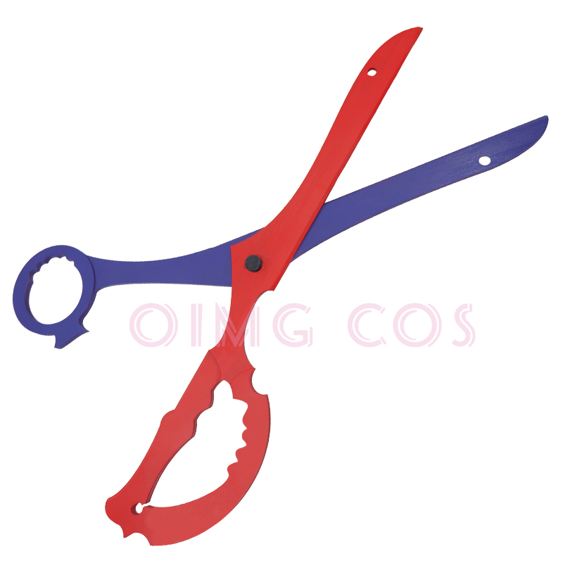 Kill La Kill Matoi Ryuuko Cosp - Cosplay Prop Sword avaliação e preço