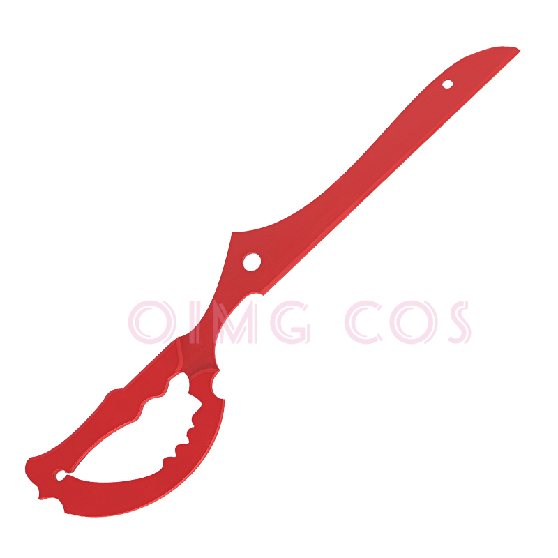 Kill La Kill Matoi Ryuuko Cosp - Cosplay Prop Sword avaliação e preço