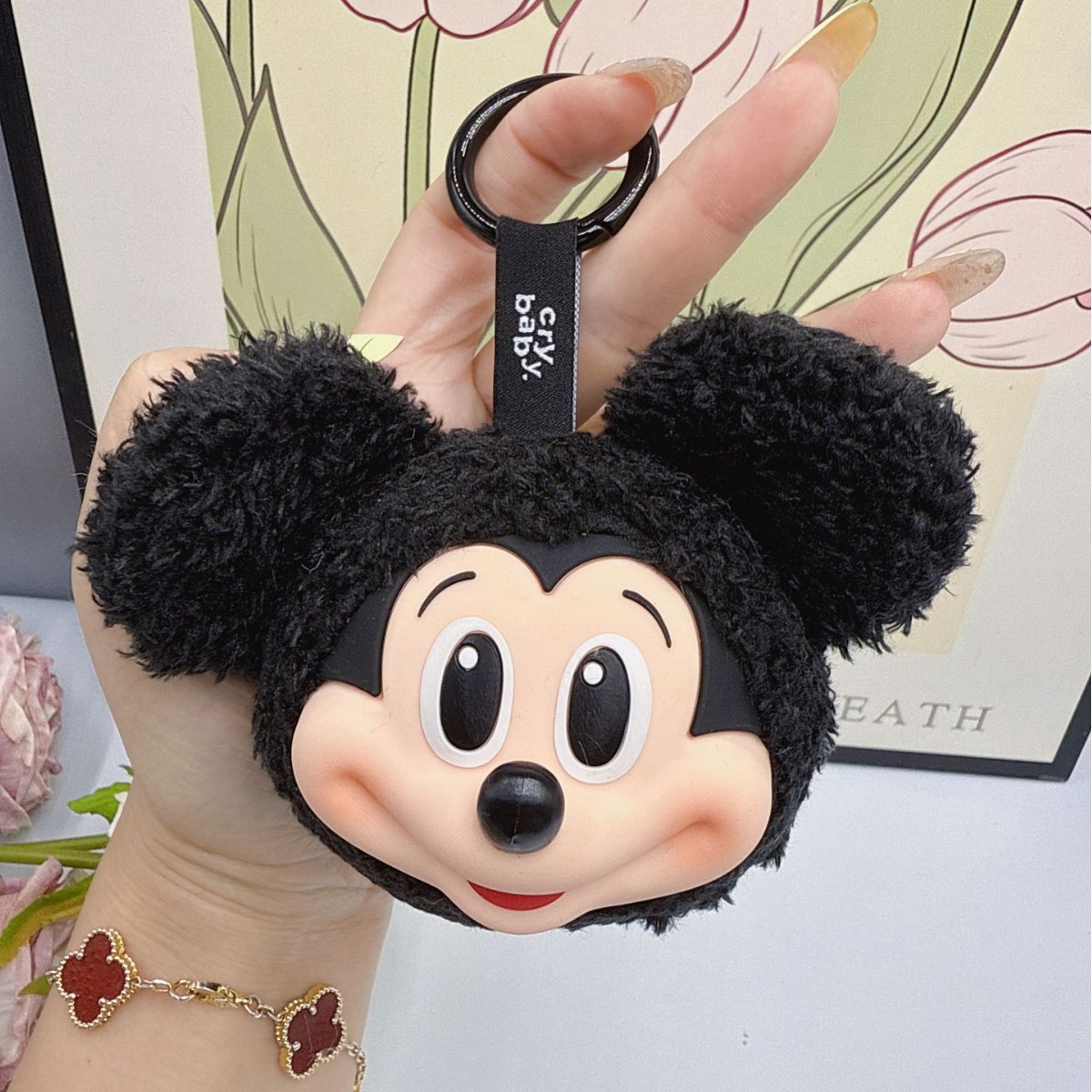 Mickey minnie boneca de pelúci - Anime Merchandise Usa avaliação e preço