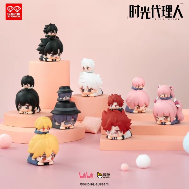 Link Click Mystery Box, Produt - Anime Merchandise China avaliação e preço