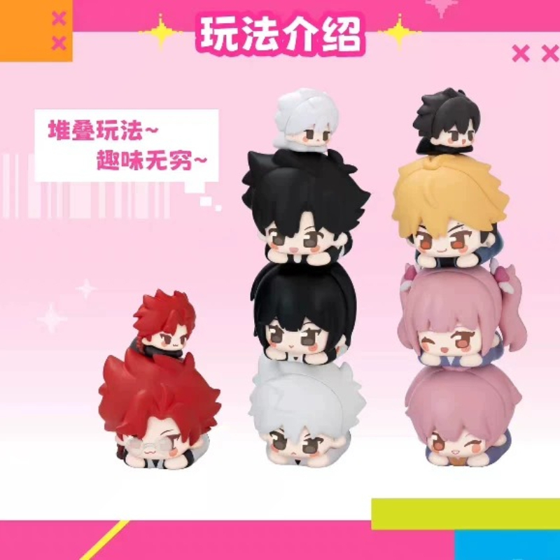 Link Click Mystery Box, Produt - Anime Merchandise China avaliação e preço