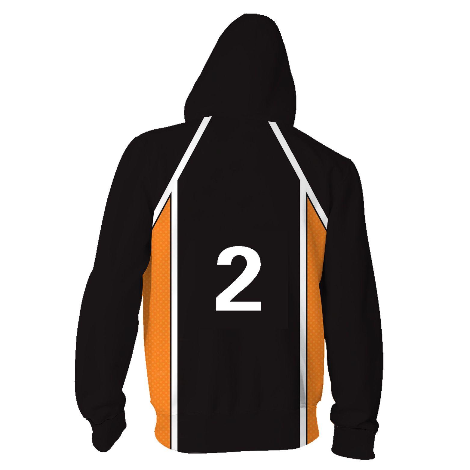 Novo estilo de vôlei meninos k - Anime Merchandise Hoodie avaliação e preço