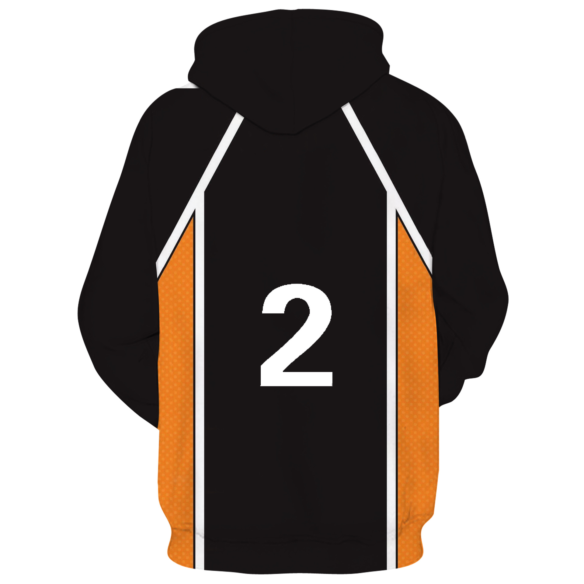 Novo estilo de vôlei meninos k - Anime Merchandise Hoodie avaliação e preço