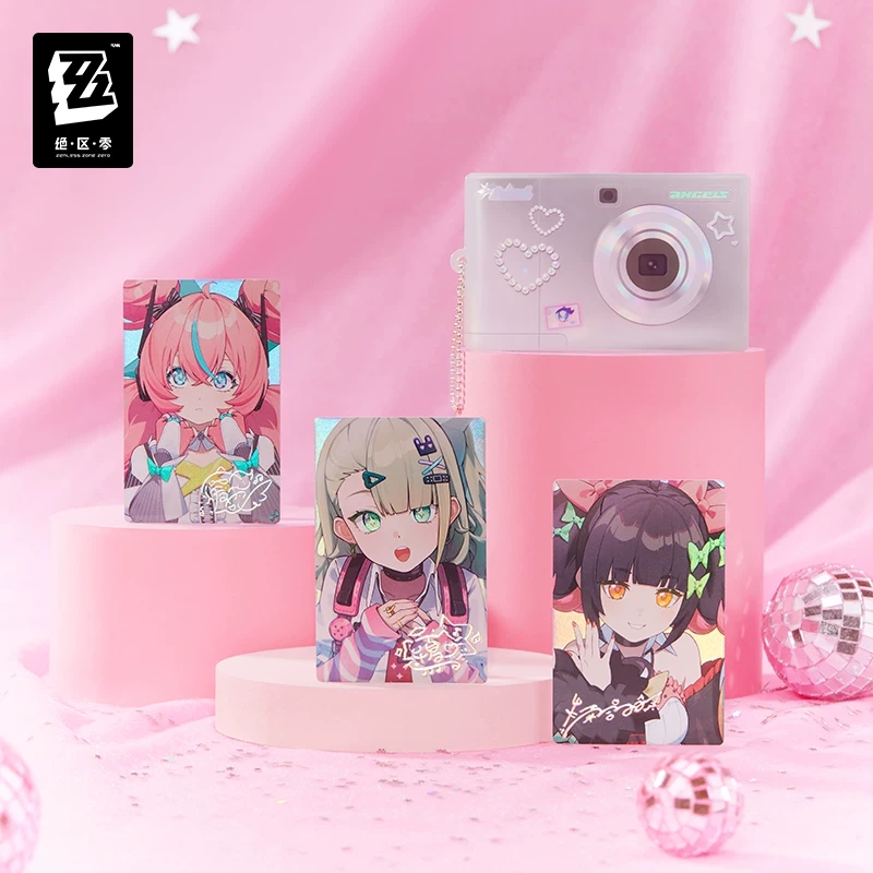 Coleção Oficial ZenlessZoneZer - Anime Merchandise Box Set avaliação e preço