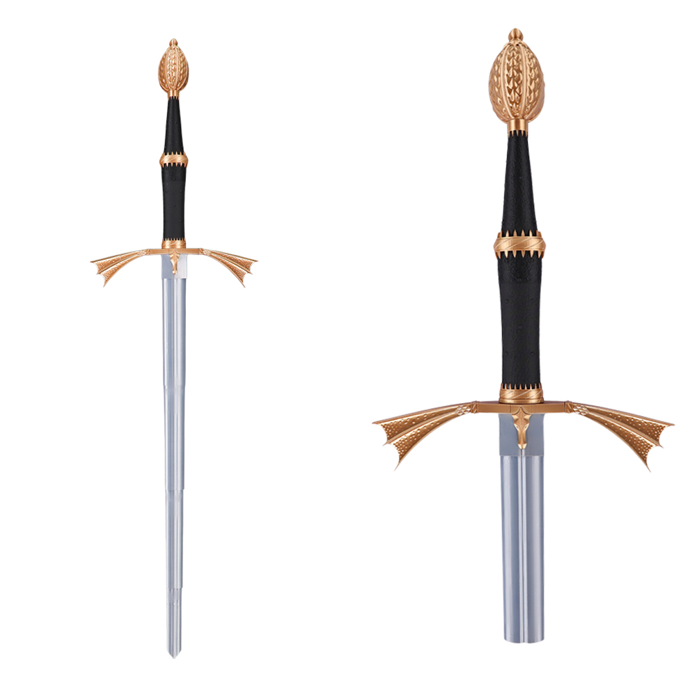 Faca Retrátil de Plástico Prat - Cosplay Prop Sword avaliação e preço