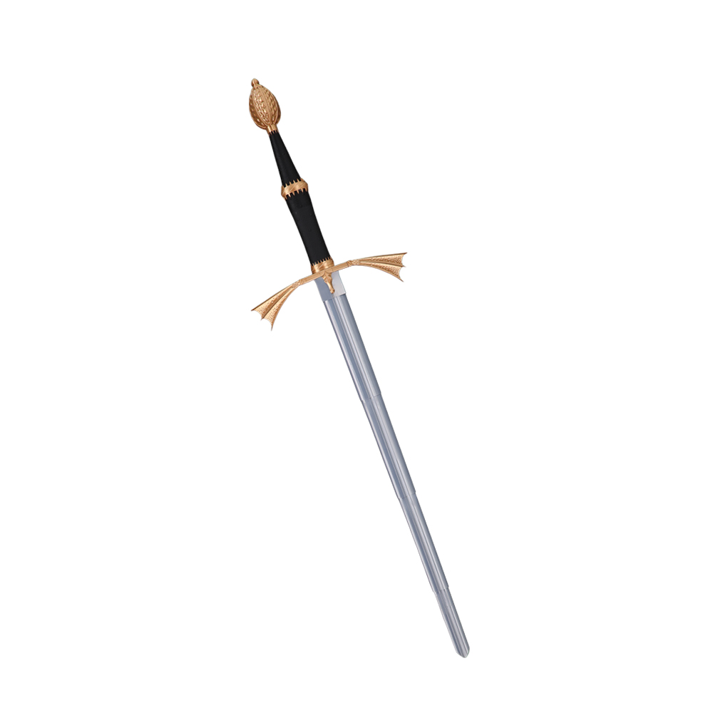 Faca Retrátil de Plástico Prat - Cosplay Prop Sword avaliação e preço
