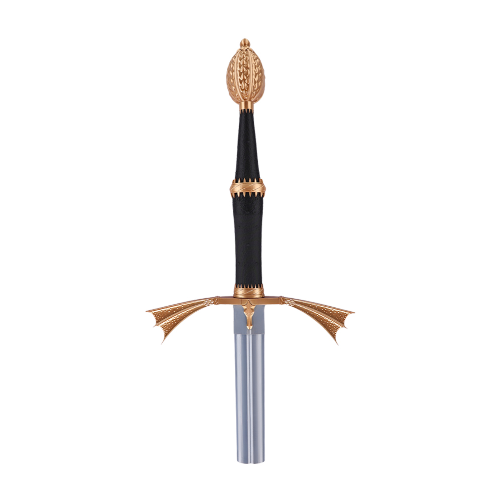 Faca Retrátil de Plástico Prat - Cosplay Prop Sword avaliação e preço