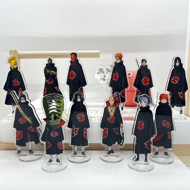 NARUTO Itachi Uchiha - Suporte - Anime Merchandise Usa avaliação e preço