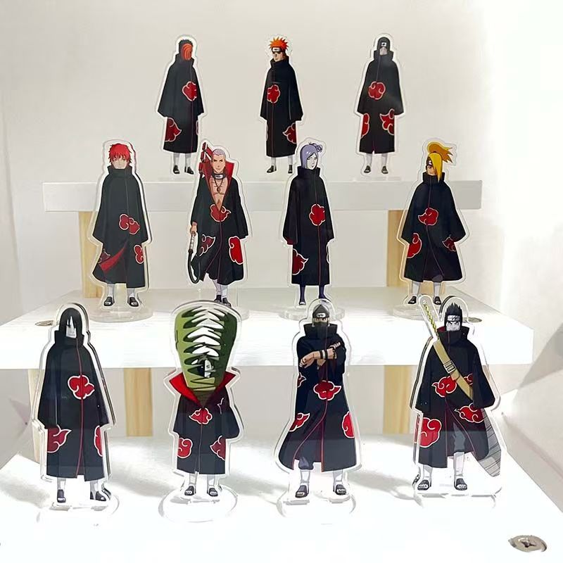 NARUTO Itachi Uchiha - Suporte - Anime Merchandise Usa avaliação e preço