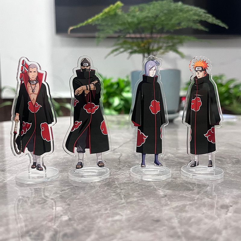 NARUTO Itachi Uchiha - Suporte - Anime Merchandise Usa avaliação e preço