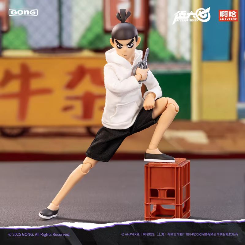 Assassin Wu Liuqi Versão com c - Anime Merchandise Hoodie avaliação e preço