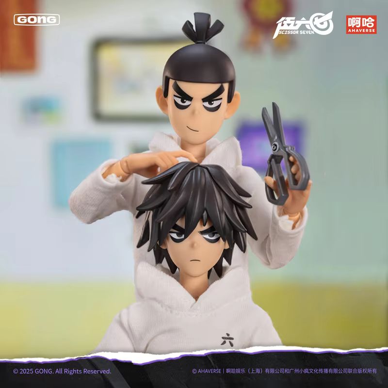 Assassin Wu Liuqi Versão com c - Anime Merchandise Hoodie avaliação e preço