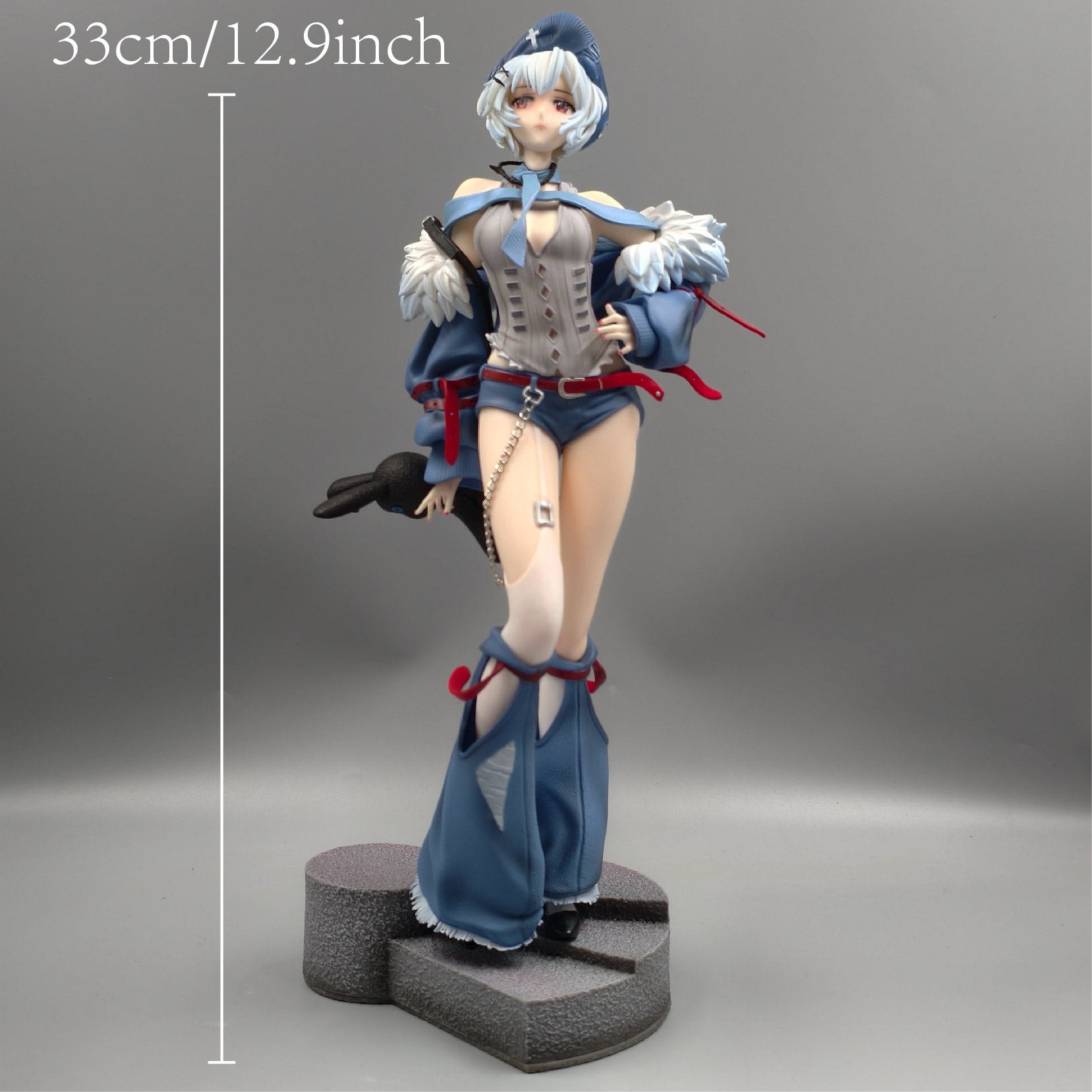 Figuras de Ação Anime Ayanami  - Nana Anime Merchandise avaliação e preço