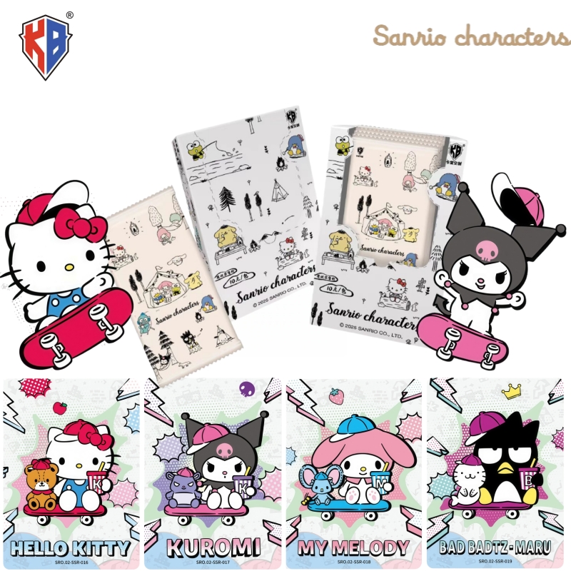 Kabao oficial nova série famil - Anime Merchandise Bd avaliação e preço