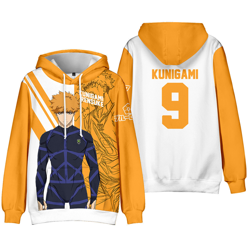 Novo moletom com capuz casual  - Anime Merchandise Hoodie avaliação e preço