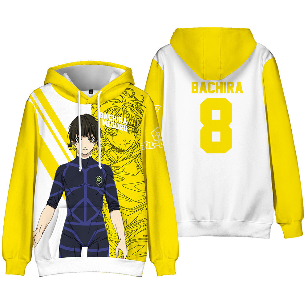 Novo moletom com capuz casual  - Anime Merchandise Hoodie avaliação e preço
