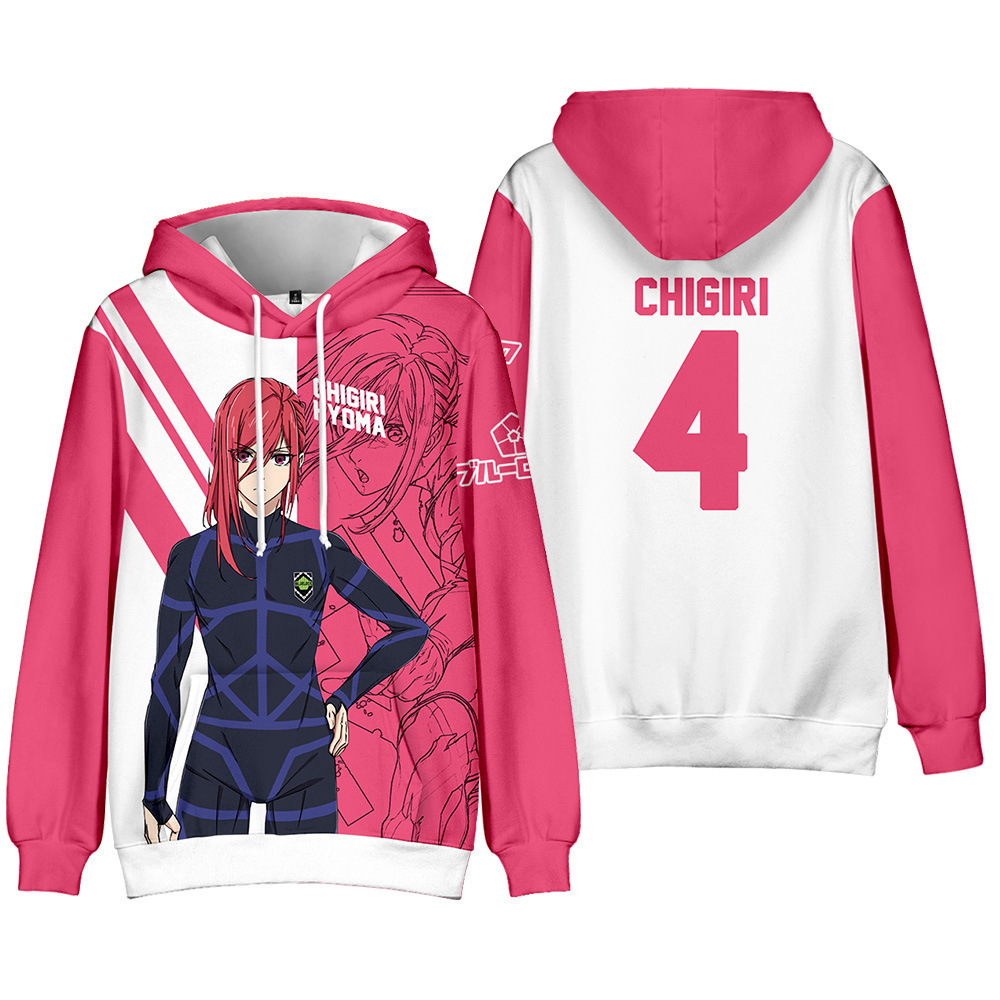 Novo moletom com capuz casual  - Anime Merchandise Hoodie avaliação e preço