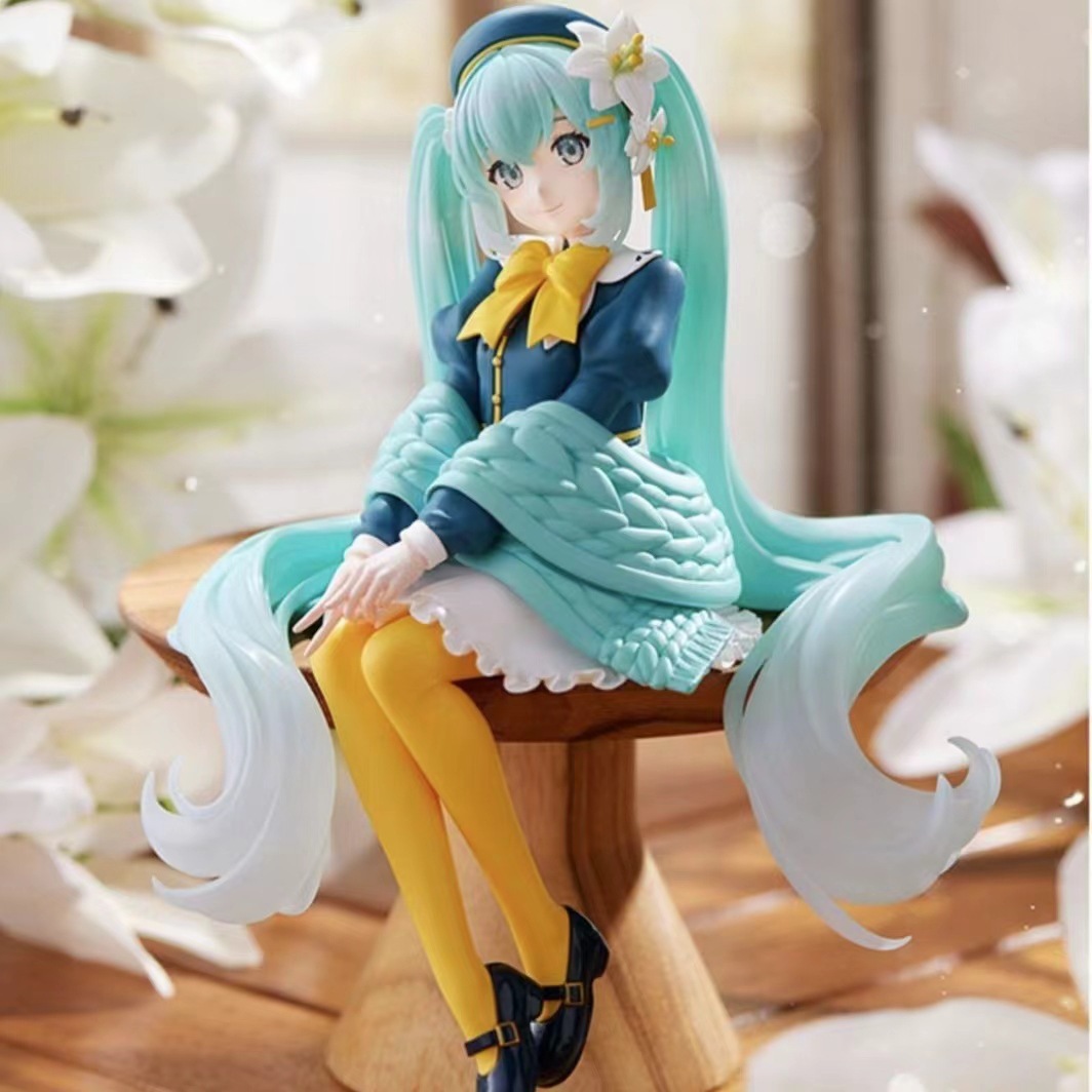 Figura Colecionável Hatsune Mi - Anime Fan Merchandise avaliação e preço