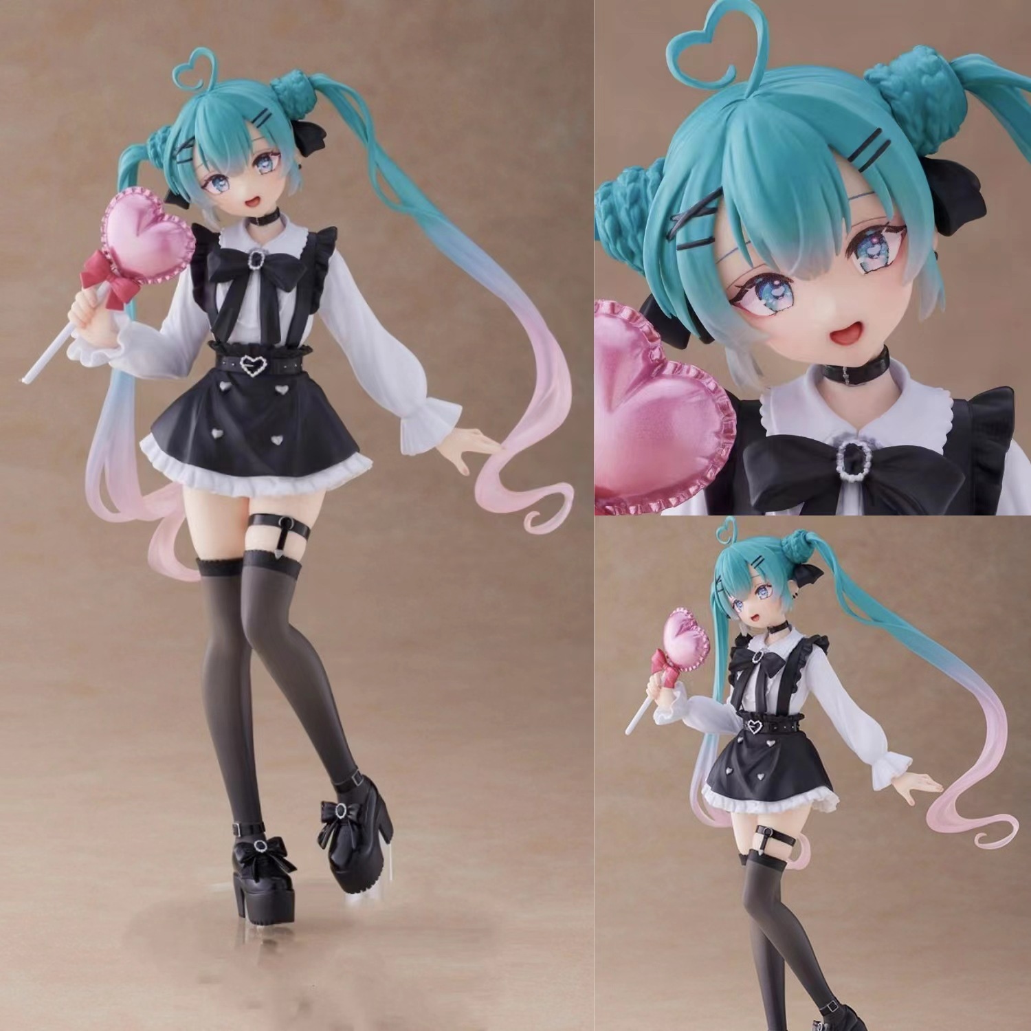 Figura Colecionável Hatsune Mi - Anime Fan Merchandise avaliação e preço