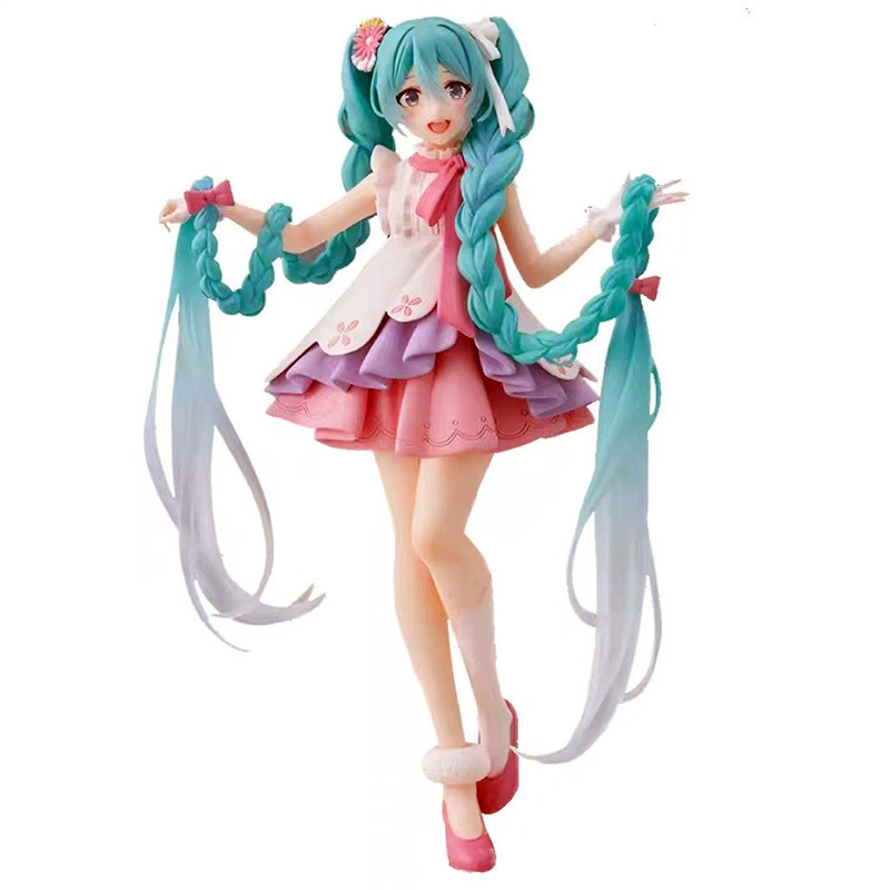 Figura Colecionável Hatsune Mi - Anime Fan Merchandise avaliação e preço