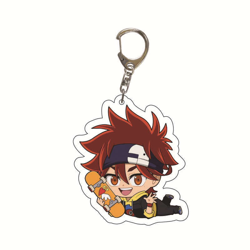 Pingente de acrílico para chav - Anime Merchandise Japan avaliação e preço