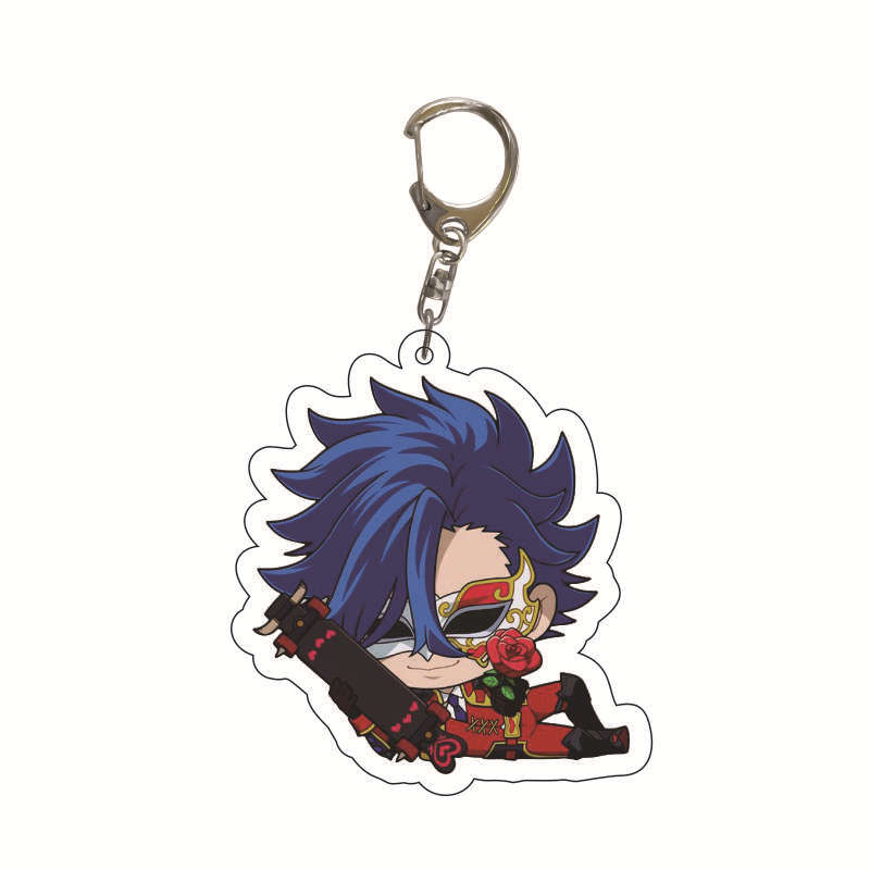 Pingente de acrílico para chav - Anime Merchandise Japan avaliação e preço